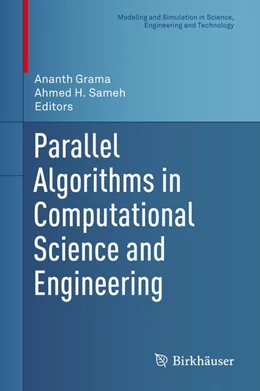 Abbildung von Grama / Sameh | Parallel Algorithms in Computational Science and Engineering | 1. Auflage | 2020 | beck-shop.de