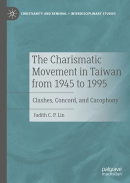 Abbildung von Lin | The Charismatic Movement in Taiwan from 1945 to 1995 | 1. Auflage | 2020 | beck-shop.de