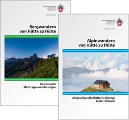 Abbildung von Kombipaket Bergwandern und Alpinwandern von Hütte zu Hütte | 1. Auflage | 2020 | beck-shop.de