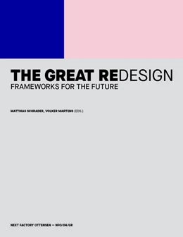 Abbildung von Schrader / Martens | The Great Redesign | 1. Auflage | 2020 | beck-shop.de