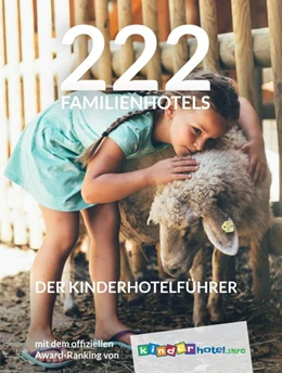 Abbildung von 222 Familienhotels | 1. Auflage | 2019 | beck-shop.de