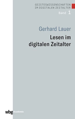 Abbildung von Lauer | Lesen im digitalen Zeitalter | 1. Auflage | 2020 | beck-shop.de