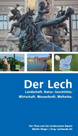 Abbildung von Kluger | Der Lech | 1. Auflage | 2020 | beck-shop.de