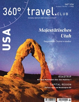 Abbildung von 360° USA - Ausgabe Sommer/Herbst2020 | 1. Auflage | 2020 | beck-shop.de