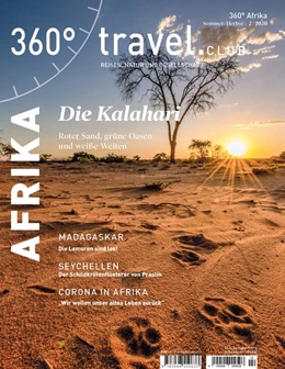 Abbildung von 360° Afrika - Ausgabe Sommer/Herbst 2020 | 1. Auflage | 2020 | beck-shop.de