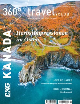 Abbildung von 360° Kanada - Ausgabe Sommer/Herbst 2020 | 1. Auflage | 2020 | beck-shop.de