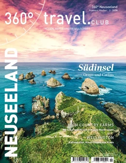 Abbildung von 360° Neuseeland - Ausgabe Sommer/Herbst 2020 | 1. Auflage | 2020 | beck-shop.de