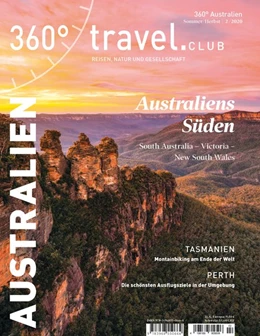 Abbildung von 360° Australien - Ausgabe Sommer/Herbst 2020 | 1. Auflage | 2020 | beck-shop.de
