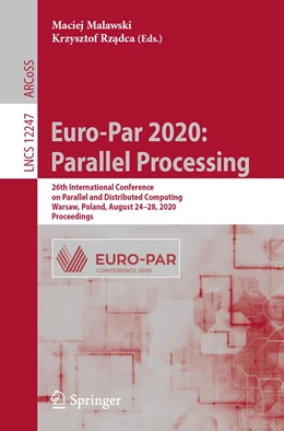 Abbildung von Malawski / Rzadca | Euro-Par 2020: Parallel Processing | 1. Auflage | 2020 | beck-shop.de