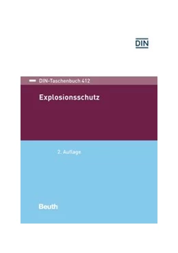 Abbildung von Explosionsschutz | 2. Auflage | 2020 | 412 | beck-shop.de