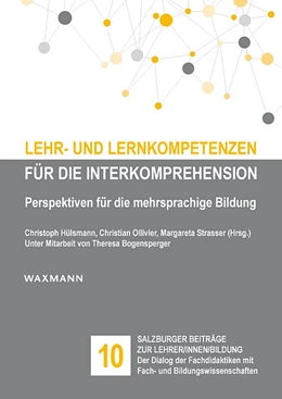 Abbildung von Hülsmann / Ollivier | Lehr- und Lernkompetenzen für die Interkomprehension | 1. Auflage | 2020 | 10 | beck-shop.de
