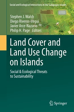Abbildung von Walsh / Riveros-Iregui | Land Cover and Land Use Change on Islands | 1. Auflage | 2020 | beck-shop.de