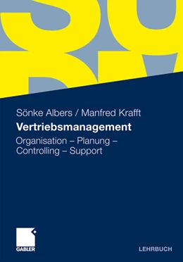 Abbildung von Albers / Krafft | Vertriebsmanagement | 1. Auflage | 2020 | beck-shop.de