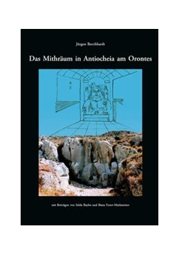 Abbildung von Borchhardt | Das Mithräum in Antiocheia am Orontes | 1. Auflage | 2020 | beck-shop.de