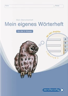 Abbildung von Langhans | Mein eigenes Wörterheft - Lineatur 3 mit seitlichem ABC-Register | 1. Auflage | 2019 | beck-shop.de