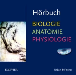 Abbildung von Menche / Peitz | Hörbuch Biologie Anatomie Physiologie | 1. Auflage | 2007 | beck-shop.de