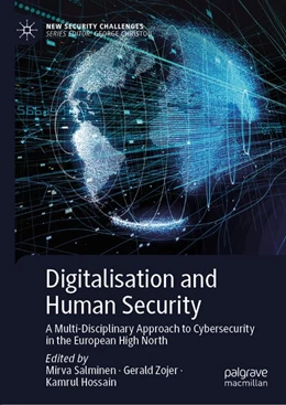 Abbildung von Salminen / Zojer | Digitalisation and Human Security | 1. Auflage | 2020 | beck-shop.de