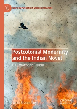 Abbildung von Bhattacharya | Postcolonial Modernity and the Indian Novel | 1. Auflage | 2020 | beck-shop.de