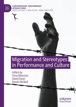 Abbildung von Meerzon / Dean | Migration and Stereotypes in Performance and Culture | 1. Auflage | 2020 | beck-shop.de