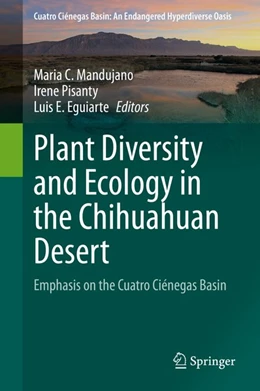 Abbildung von Mandujano / Pisanty | Plant Diversity and Ecology in the Chihuahuan Desert | 1. Auflage | 2020 | beck-shop.de