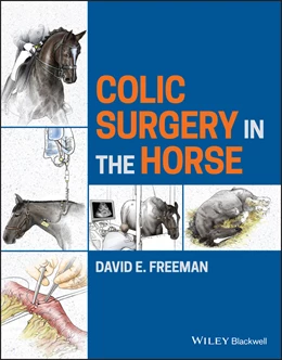 Abbildung von Freeman | Colic Surgery in the Horse | 1. Auflage | 2024 | beck-shop.de
