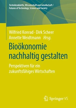 Abbildung von Konrad / Scheer | Bioökonomie nachhaltig gestalten | 1. Auflage | 2020 | beck-shop.de