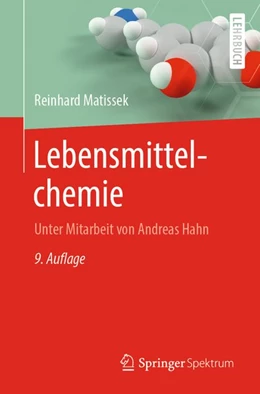 Abbildung von Matissek | Lebensmittelchemie | 9. Auflage | 2020 | beck-shop.de