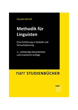 Abbildung von Meindl | Methodik für Linguisten | 2. Auflage | 2024 | beck-shop.de