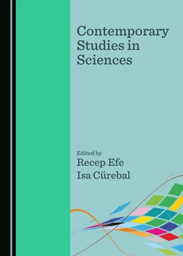 Abbildung von Efe / Cürebal | Contemporary Studies in Sciences | 1. Auflage | 2020 | beck-shop.de