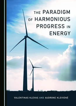 Abbildung von Klevas / Kleviene | The Paradigm of Harmonious Progress in Energy | 1. Auflage | 2020 | beck-shop.de