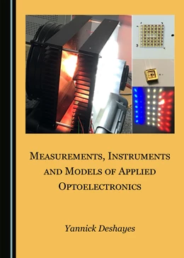 Abbildung von Deshayes | Measurements, Instruments and Models of Applied Optoelectronics | 1. Auflage | 2020 | beck-shop.de