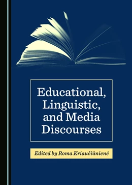 Abbildung von Kriauciuniene | Educational, Linguistic, and Media Discourses | 1. Auflage | 2020 | beck-shop.de