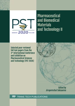 Abbildung von Suksaeree | Pharmaceutical and Biomedical Materials and Technology II | 1. Auflage | 2020 | beck-shop.de