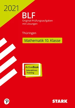 Abbildung von STARK BLF 2021 - Mathematik 10. Klasse - Thüringen | 1. Auflage | 2020 | beck-shop.de