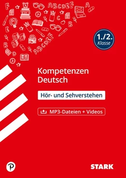 Abbildung von Drexler | STARK Kompetenzen Deutsch 1./2. Klasse - Hör- und Sehverstehen | 1. Auflage | 2020 | beck-shop.de