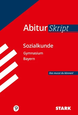 Abbildung von Müller | STARK AbiturSkript - Sozialkunde Bayern | 1. Auflage | 2020 | beck-shop.de