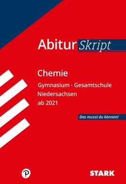 Abbildung von Schulze / Gerl | STARK AbiturSkript - Chemie - Niedersachsen | 1. Auflage | 2021 | beck-shop.de
