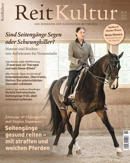 Abbildung von Schmidtke | ReitKultur 11 | 1. Auflage | 2020 | beck-shop.de