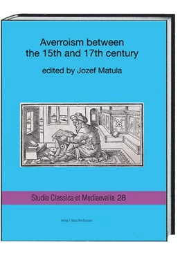 Abbildung von Matula | Averroism between the 15th and 17th century | 1. Auflage | 2020 | beck-shop.de