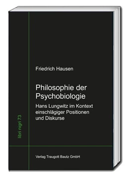 Abbildung von Hausen / Sepp | Philosophie der Psychobiologie | 1. Auflage | 2020 | beck-shop.de