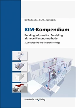 Abbildung von Hausknecht / Liebich | BIM-Kompendium. | 2. Auflage | 2020 | beck-shop.de