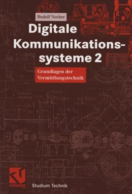 Abbildung von Nocker | Digitale Kommunikationssysteme 2 | 1. Auflage | 2015 | beck-shop.de