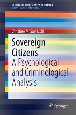 Abbildung von Sarteschi | Sovereign Citizens | 1. Auflage | 2020 | beck-shop.de