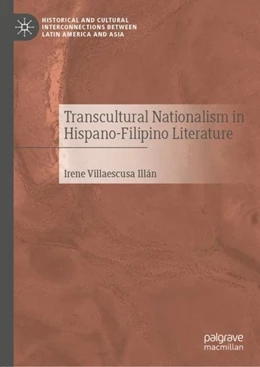 Abbildung von Villaescusa Illán | Transcultural Nationalism in Hispano-Filipino Literature | 1. Auflage | 2020 | beck-shop.de