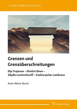 Abbildung von Sturm | Grenzen und Grenzüberschreitungen | 1. Auflage | 2020 | beck-shop.de