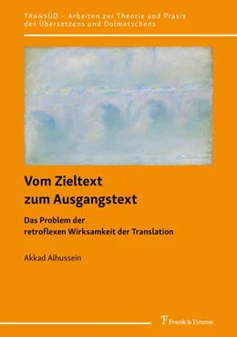 Abbildung von Alhussein | Vom Zieltext zum Ausgangstext | 1. Auflage | 2020 | beck-shop.de