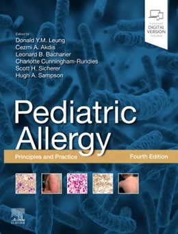 Abbildung von Leung / Akdis | Pediatric Allergy: Principles and Practice | 4. Auflage | 2020 | beck-shop.de