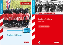 Abbildung von STARK Englisch 5. Klasse Hauptschule - Klassenarbeiten + Training | 1. Auflage | 2020 | beck-shop.de