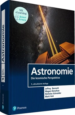 Abbildung von Bennett / Donahue | Astronomie | 9. Auflage | 2020 | beck-shop.de