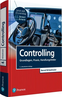 Abbildung von Britzelmaier | Controlling | 3. Auflage | 2020 | beck-shop.de